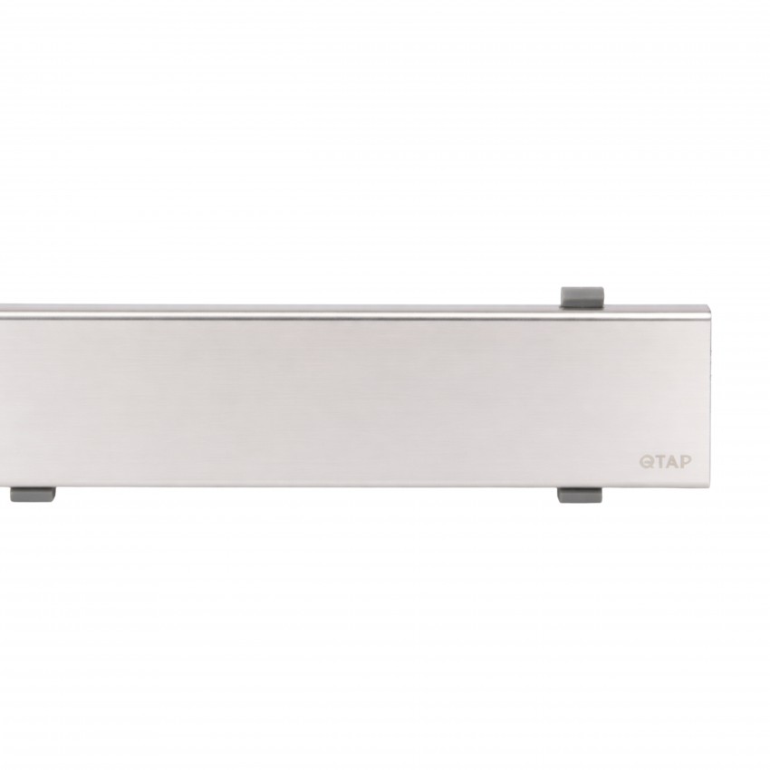 Лінійний трап Dry Tile304-900 з сухим затвором під плитку QT QTAP фото 4