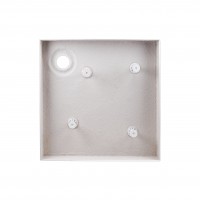 Набір: Душова кабіна Presto CRM1088SP5, 1970x800x800 мм, квадратна, скло матове 5 мм + Душовий піддон Tern 308812C Qtap QTAP фото 4