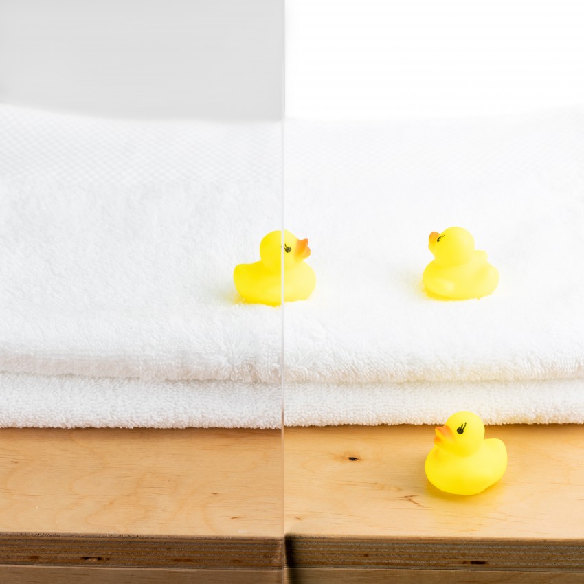 Душова кабіна Dozorca SC90x90.CRM.LOW.TR п'ятикутна, для низьк. піддону, висота 190 см, скло проз. 6 мм, без піддону Lidz LIDZ фото 4