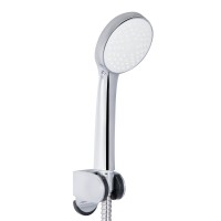 Змішувач для ванни Tani 0051, Chrome (k40) з довгим поворотним виливом та душовим гарнітуром LDTAN0051CRM44961 Lidz LIDZ фото 2