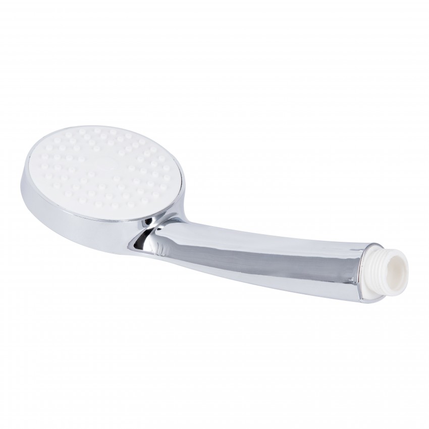 Змішувач для ванни Tani 0051, Chrome (k40) з довгим поворотним виливом та душовим гарнітуром LDTAN0051CRM44961 Lidz LIDZ фото 4