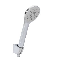 Змішувач для душу Latwa 010, Chrome (k40) з душовим гарнітуром LDLAT010CRM45416 Lidz LIDZ фото 3