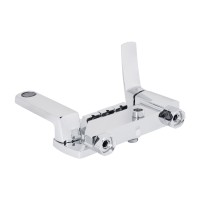 Душова система універсальна Tern, Chrome (k30) на три споживача (з виливом) QTTER111CRM47591 Qtap QTAP фото 4