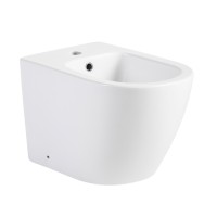 Біде підлогове Jay 560х360х410 мм, White QT07443375W Qtap