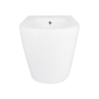 Біде підлогове Jay 560х360х410 мм, White QT07443375W Qtap QTAP фото 2