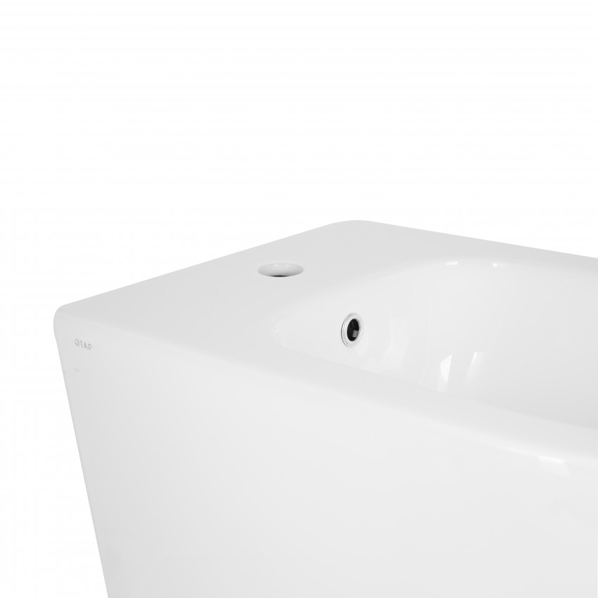 Біде підлогове Jay 560х360х410 мм, White QT07443375W Qtap QTAP фото 4