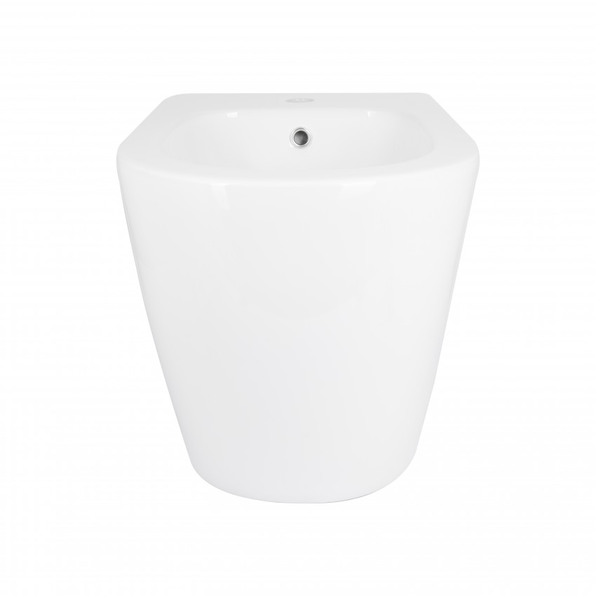 Біде підлогове Jay 560х360х410 мм, White QT07443375W Qtap QTAP фото 2