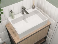 Умивальник MARES 600 Miraggio