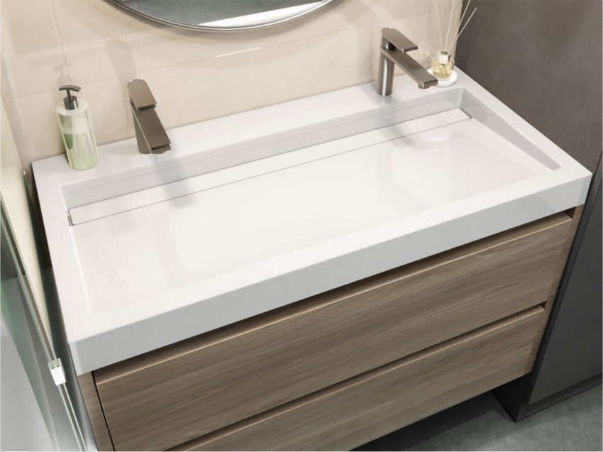 Умивальник AGNESS 1000 Miraggio MIRAGGIO