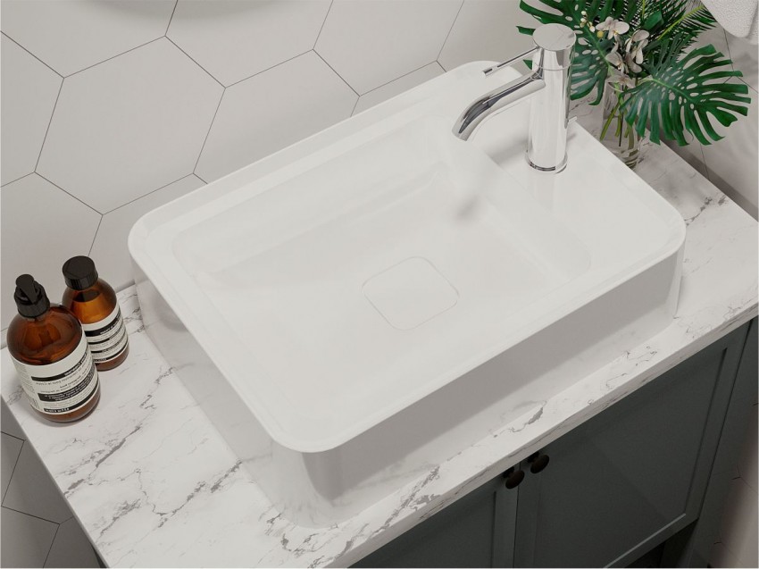 Умивальник MARRAKESH 380 Miraggio MIRAGGIO