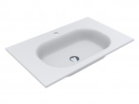 Умивальник LAKE 800 MIRASOFT Miraggio