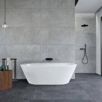 GRES SELLIA STEEL RECT CERRAD фото 1