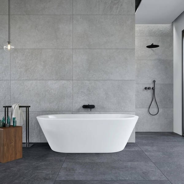 GRES SELLIA STEEL RECT CERRAD фото 1
