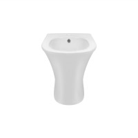 Біде підлогове Presto 540×340×400 мм, White QTPRE29W43056 Qtap QTAP фото 2