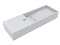 Умивальник TONI 650 R MIRASOFT Miraggio