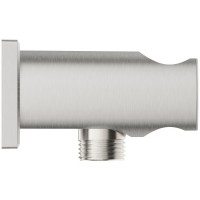 26659DC0 Rainshower Підключення душового шлангу з тримачем, Supersteel (1 сорт) GROHE фото 1
