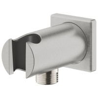 26659DC0 Rainshower Підключення душового шлангу з тримачем, Supersteel (1 сорт) GROHE фото 2