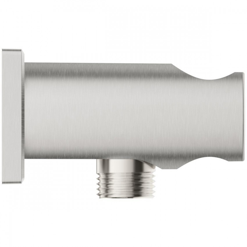 26659DC0 Rainshower Підключення душового шлангу з тримачем, Supersteel (1 сорт) GROHE фото 1