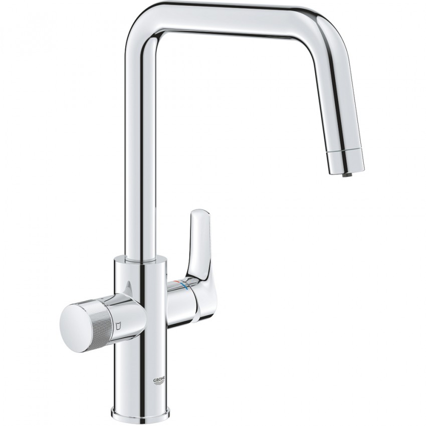 30583000 GROHE Blue Pure Eurosmart U-spout Змішувач з можливістю підключення до фільтру, хром зразок (1 сорт) GROHE фото 1