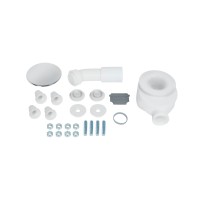 Набір: Душова кабіна Leo CRM10995-AC6, 2020x900x900 мм, п'ятикутна, скло прозоре 6 мм CalcLess + Душовий піддон Diamond 309912C Qtap QTAP фото 4