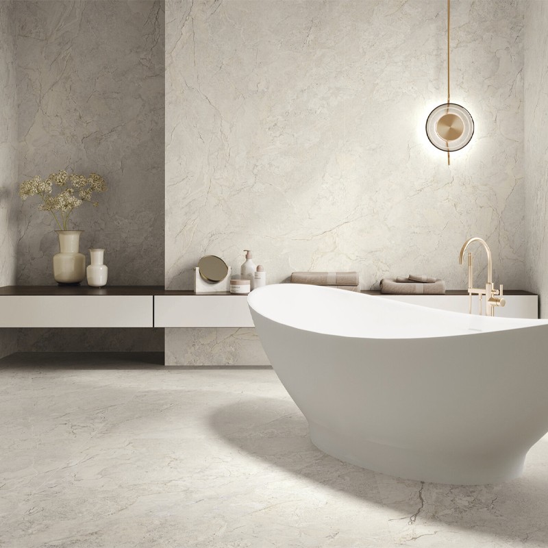 ALLOY CREAM MATT RECT 60X120 (1 сорт) APE Ceramica