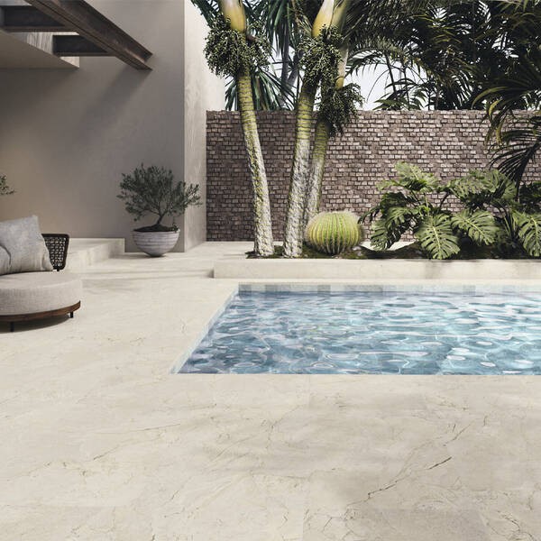 ALLOY CREAM MATT RECT 60X120 APE фото 2