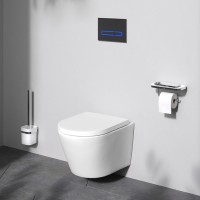 CNA1901SC Flash Aquaspin підвісний унітаз з сидінням мікроліфт (1 сорт)