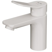 F85A02133  X-Joy S, змішувач для умивальника, білий (1 сорт)