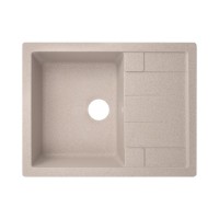 Мийка для кухні (MAR-07) 650х500/200 Lidz