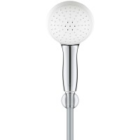 26164003 Tempesta 110 душовий набір, 2 режими, хром (1 сорт) GROHE фото 1