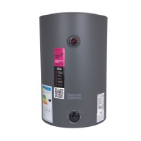 Водонагрівач електричний 50 л Grey універсальний, мокрий ТЕН 1,5 кВт D50VH15Q2G Thermo Alliance