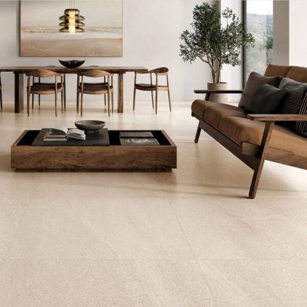 VICTORIAN STONE CREAM AGED RECT CERAMICA DESEO фото 2