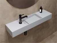 Умивальник TONI 850 R Miraggio MIRAGGIO