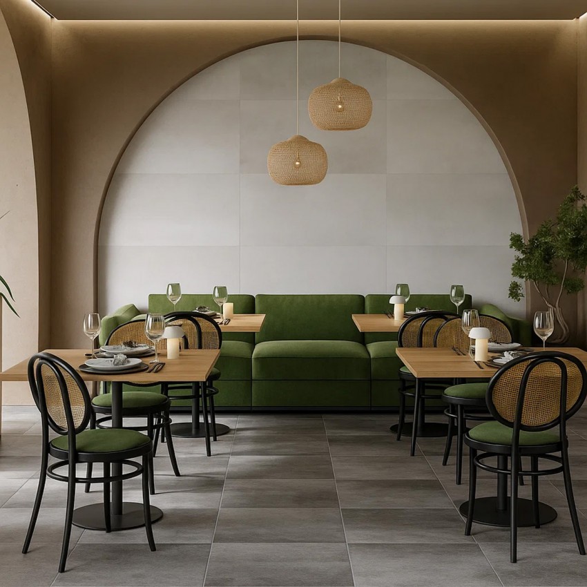 AIROS WHITE MATT RECT (1 сорт) CERSANIT