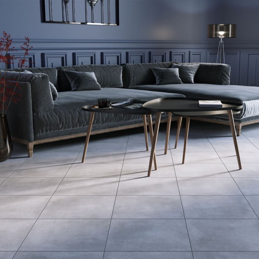 LOFTY сірий 4L2860 (1 сорт) GOLDEN TILE фото 1