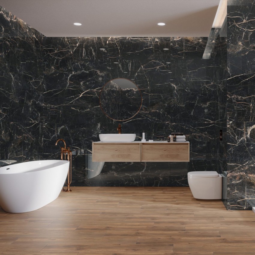 GRES MARQUINA GOLD POLER (1 сорт) CERRAD фото 4