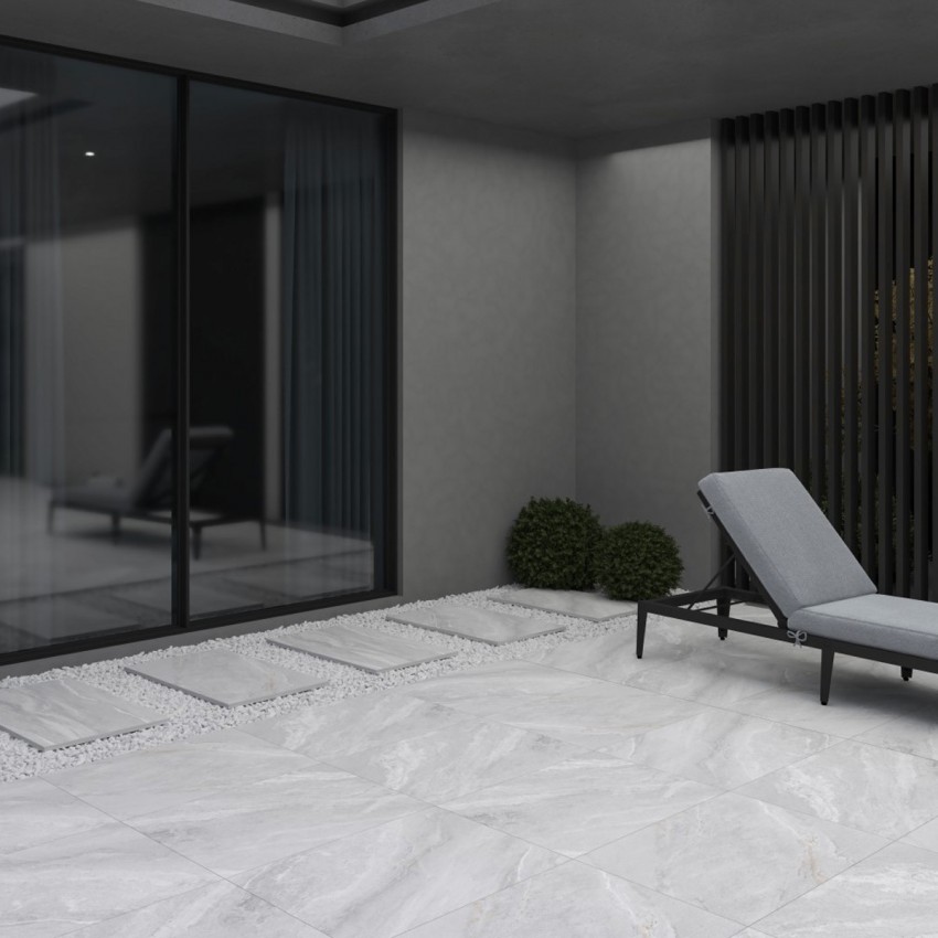 NORD STONE ICE (1 сорт) CERAMICA DESEO фото 3