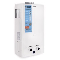 Колонка газова димохідна 10 л White JSD20-10CR Thermo Alliance Thermo Alliance фото 4
