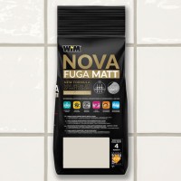 Зат WIM  NOVA FUGA MATT 2/61  2кг пергамон (1 сорт) WIM фото 2