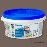 Клей-зат Kerapoxy Easy Design 0136/1,5кг (1 сорт) MAPEI