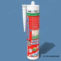 Герм Mapesil AC 167 сіро-блакитний 310мл (1 сорт) MAPEI