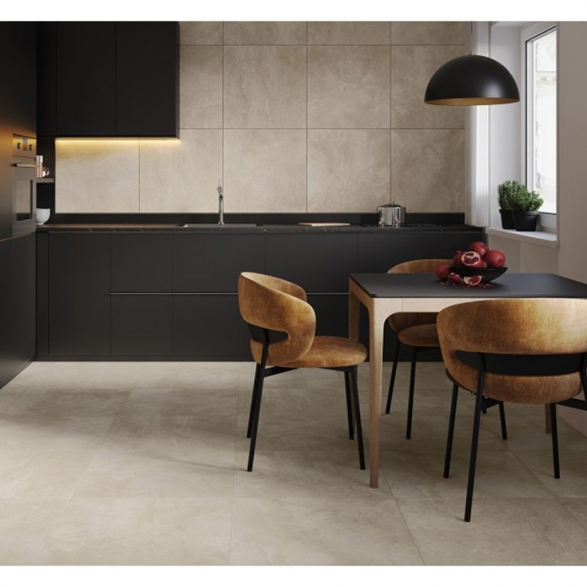 GRES ARTPORT SAND RECT (1 сорт) Ceramika Gres