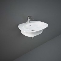 SENWB6001AWHA RAK SENSATION Раковина підвісна 60 (1 сорт) RAK Ceramics