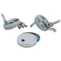 YHGQRSC06 Комплект кріплення кришки Feeling (1 сорт) RAK Ceramics