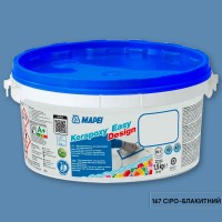 Клей-зат Kerapoxy Easy Design 0167/1,5кг (1 сорт) MAPEI