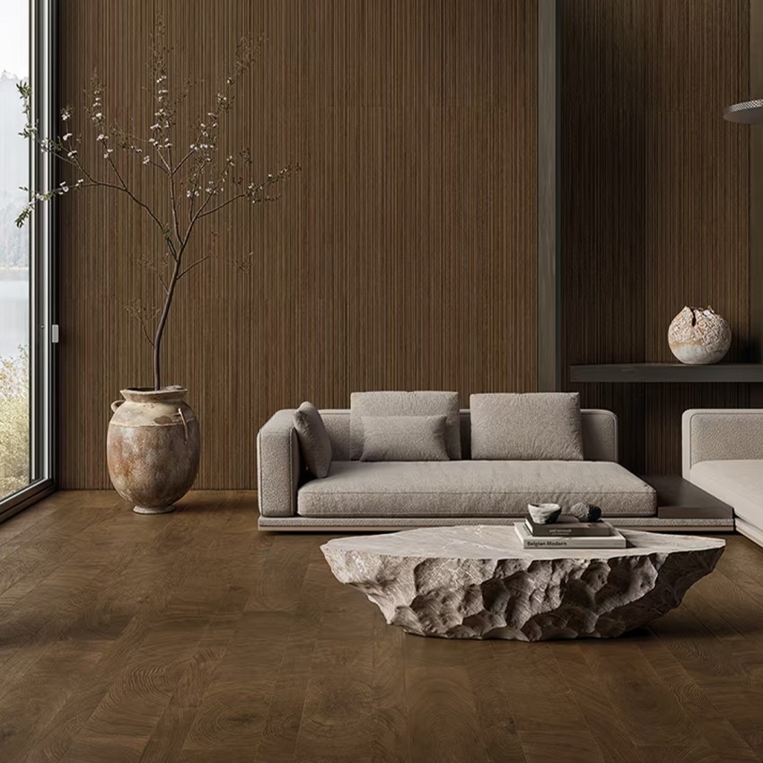 ENKY WCI WENGE R 200X1200 (1 сорт) PROVENZA фото 2