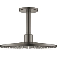26477AL0 Rainshower SmartActive 310 Верхній душ з душовим кронштейном, 2 режими струменя, Brushed Hard Graphit (1 сорт)