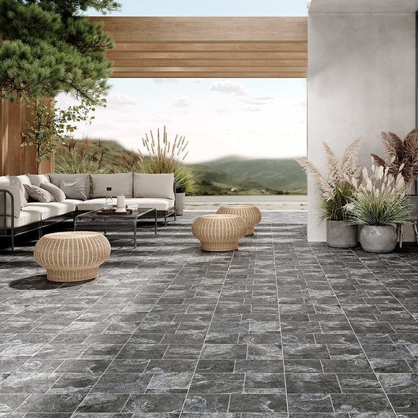 ATLAS GRAPHITE MATT (1 сорт) CERSANIT фото 4