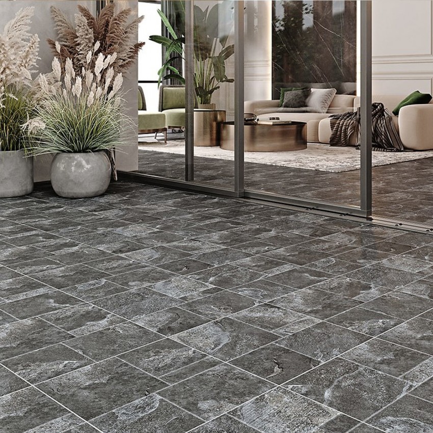 ATLAS GRAPHITE MATT (1 сорт) CERSANIT фото 2