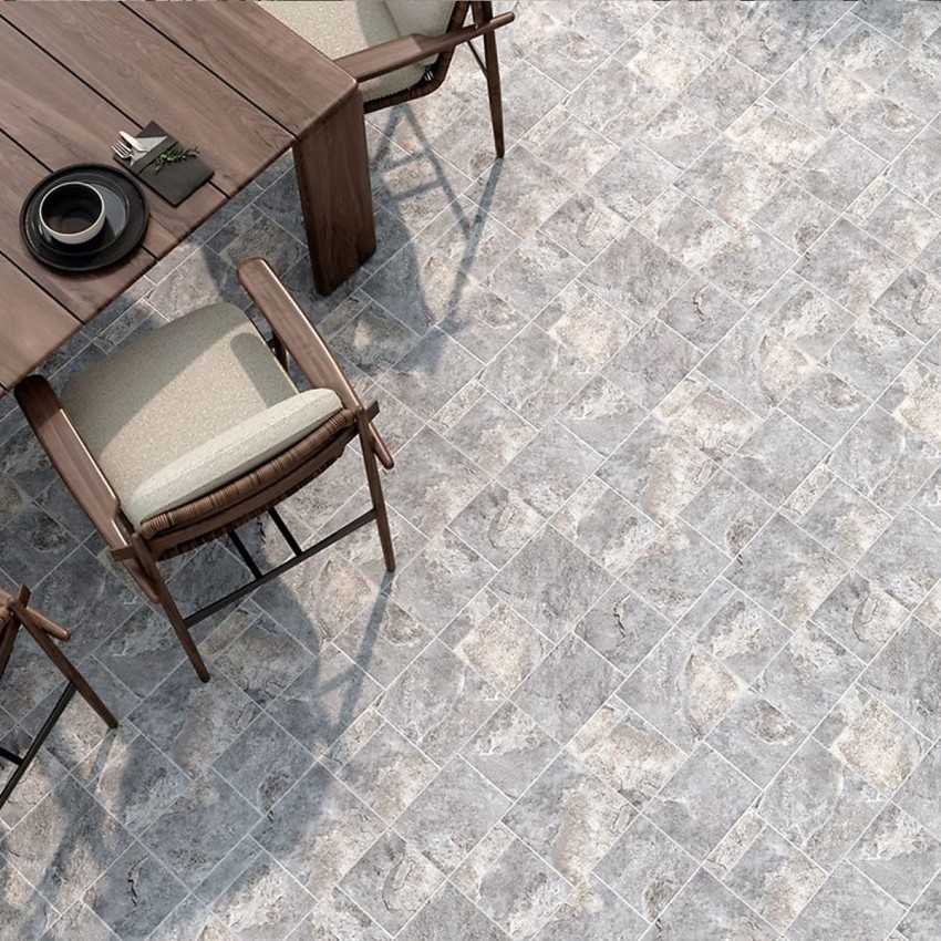 ATLAS GREY MATT (1 сорт) CERSANIT фото 2